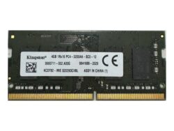 Kingston 4GB DDR4 3200MHz SODIMM