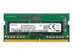 Samsung 8GB DDR4 3200MHz SODIMM