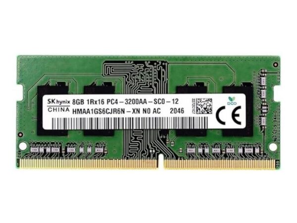 SK Hunix 8GB DDR4 3200MHz SODIMM