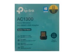 TP-Link Nano AC1300 2.4G/5G Dual-Band Wireless Network Adapter