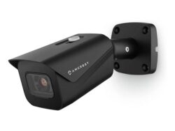 Amcrest UltraHD 4K (8MP) Outdoor POE IP Camera IP8M-2496EB-V2, black