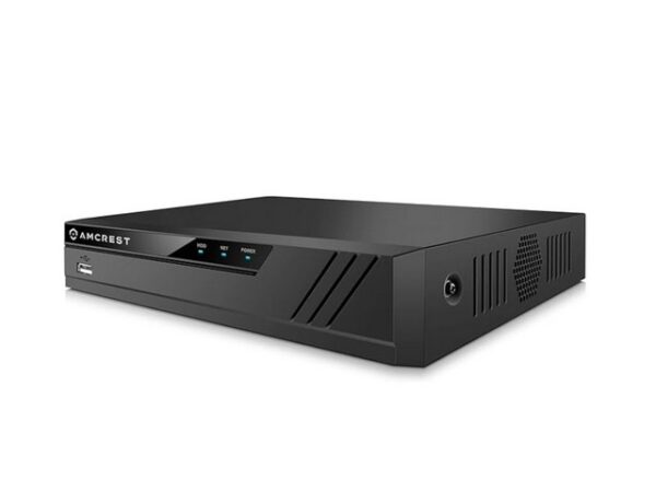 Amcrest NV4108E-A2 NVR - No HDD