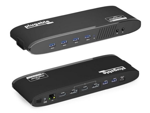 Plugable Universal Laptop Docking Station
