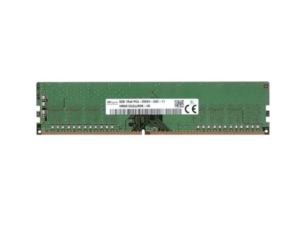 SK Hynix 8GB 1RX8 PC4-2666V DDR4 Memory