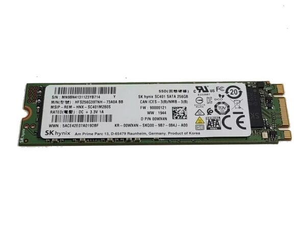 SK Hynix SC401 256GB SATA SSD