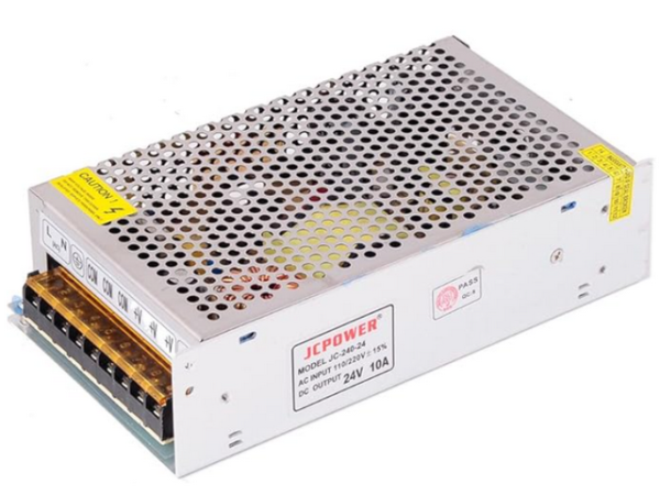 BTF-250-24 AC100-240V to DC24V10A Switching Power Supply