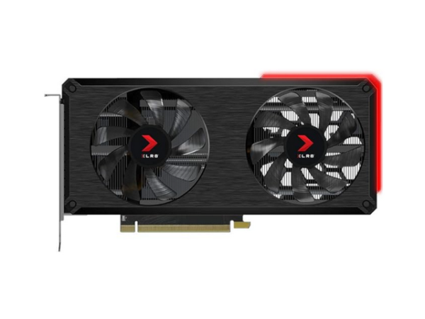 PNY GeForce RTX™ 3060 12GB XLR8 Dual Fan Graphics Card