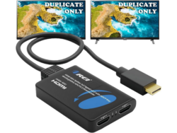 OREI 4K HDMI Splitter 1 in 2 Out