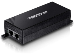 TRENDnet TPE-115GI 30W Gigabit PoE+ Injector