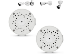 Universal Bullet Camera Junction Box - 2 pack